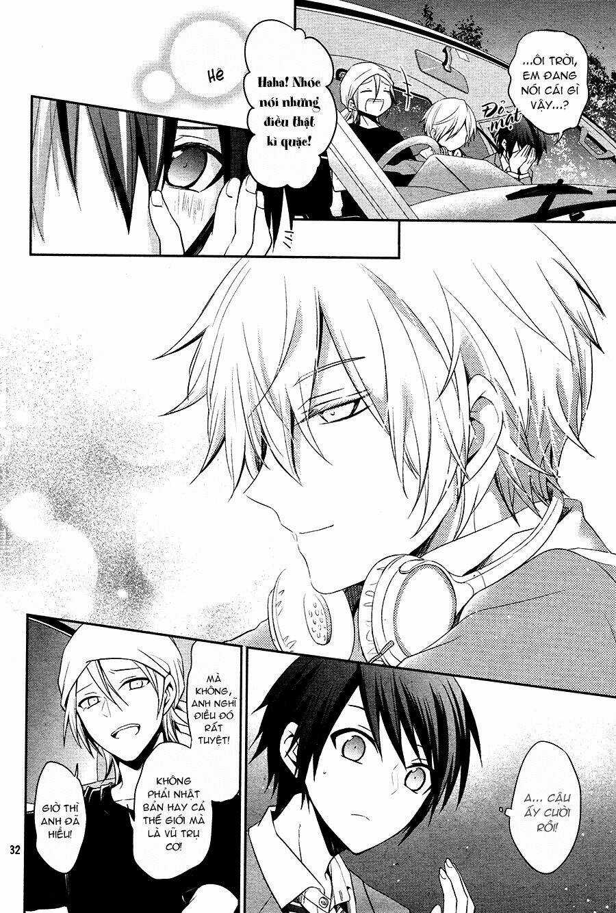 Setsuna Graffiti - Chapter 2 - Trang 35