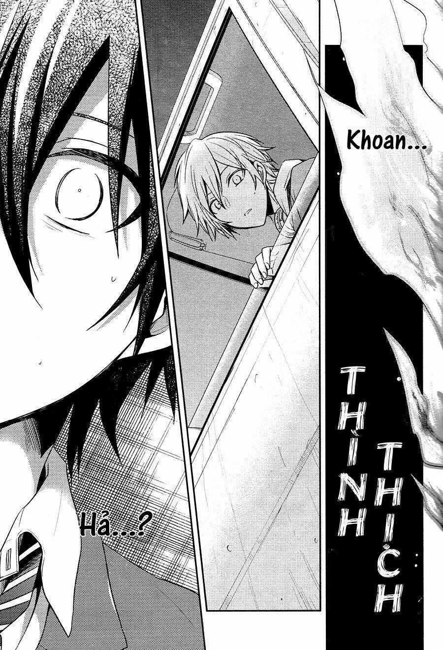 Setsuna Graffiti - Chapter 2 - Trang 38