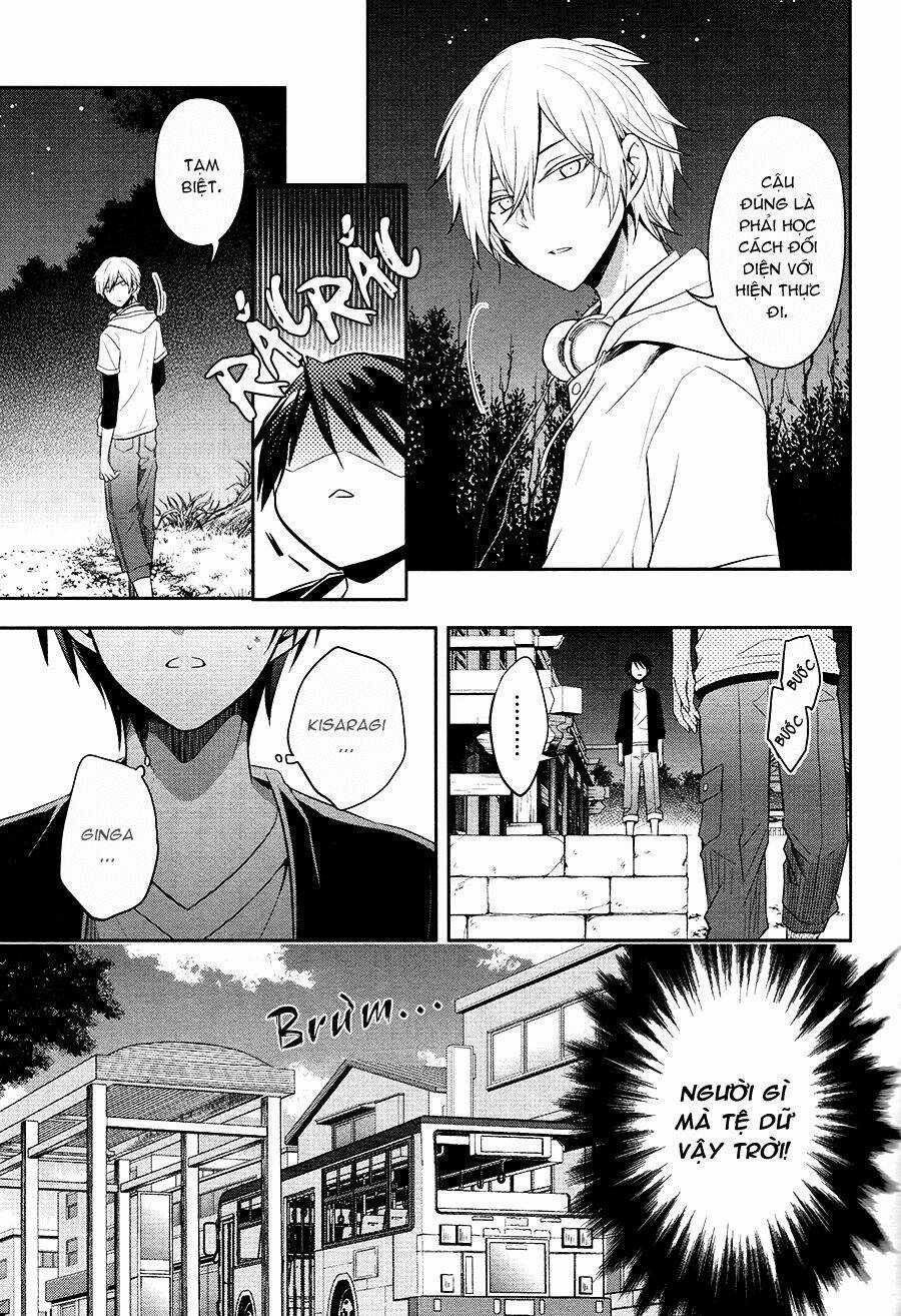 Setsuna Graffiti - Chapter 2 - Trang 6