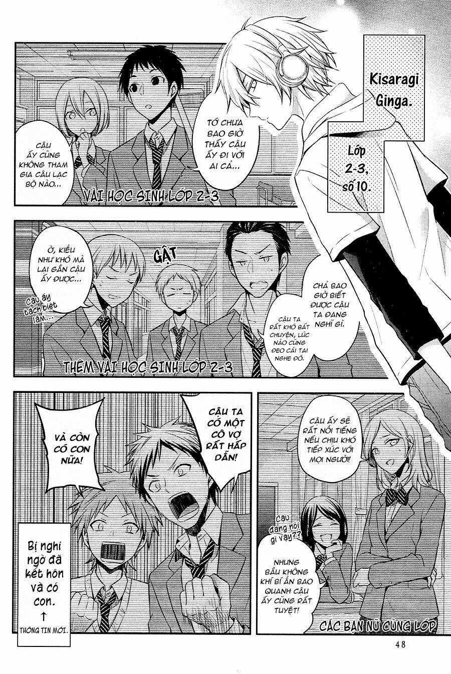 Setsuna Graffiti - Chapter 2 - Trang 7