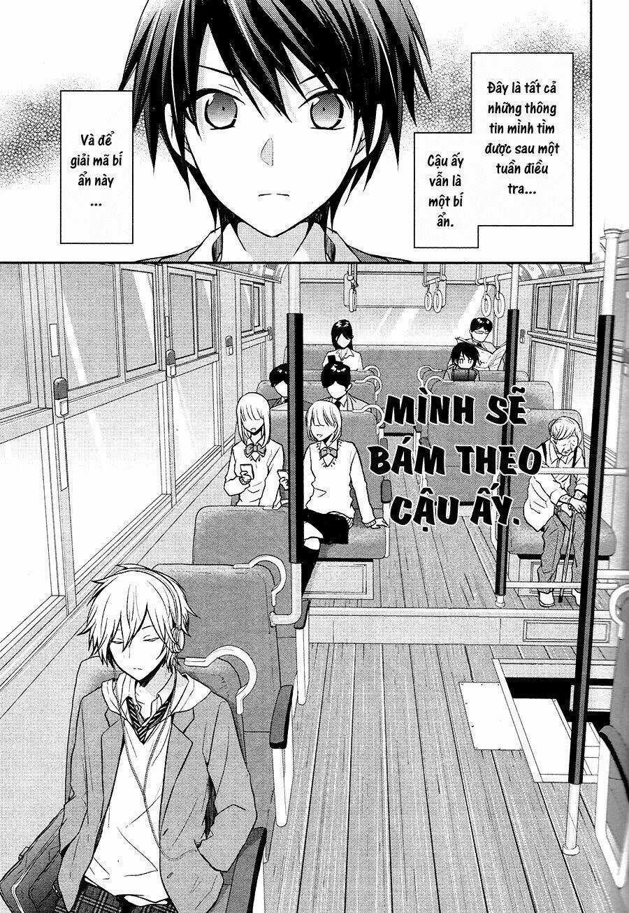 Setsuna Graffiti - Chapter 2 - Trang 8