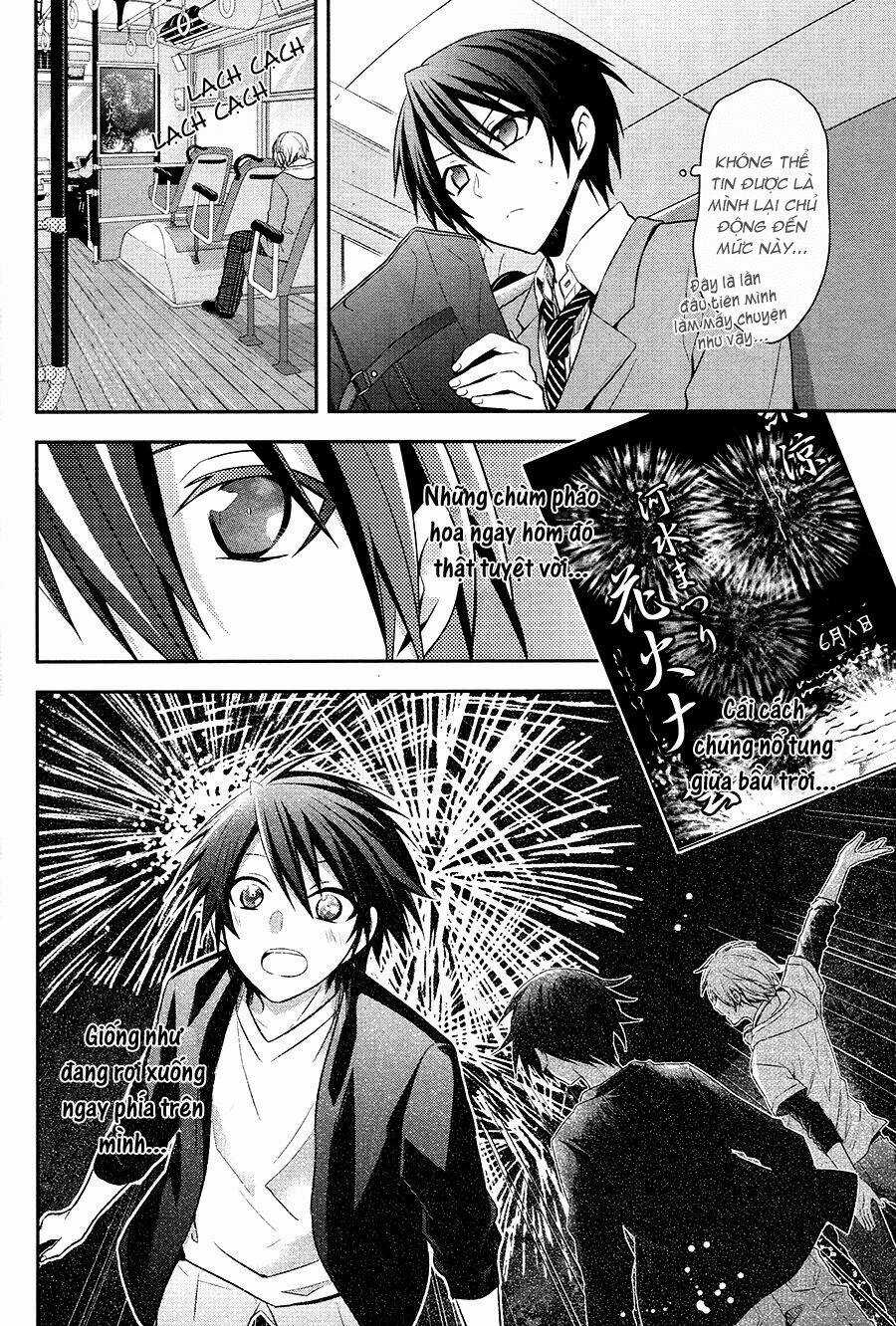 Setsuna Graffiti - Chapter 2 - Trang 9