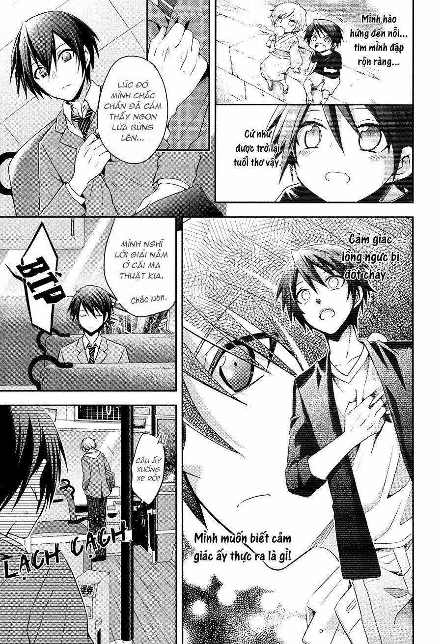 Setsuna Graffiti - Chapter 2 - Trang 10