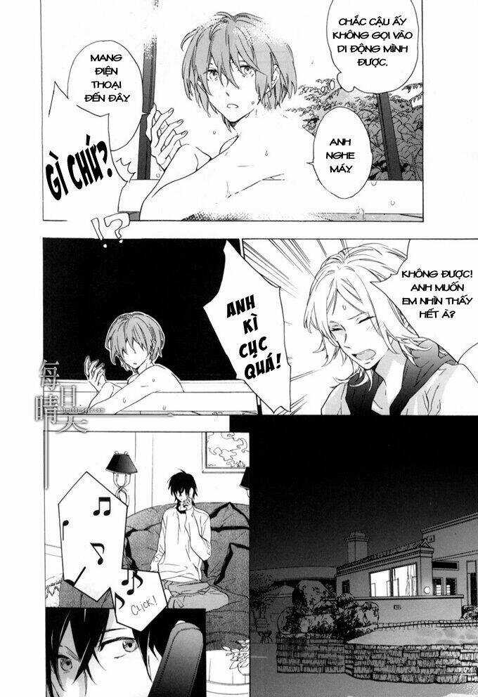 Seven Days - Chapter 0.5 - Trang 2