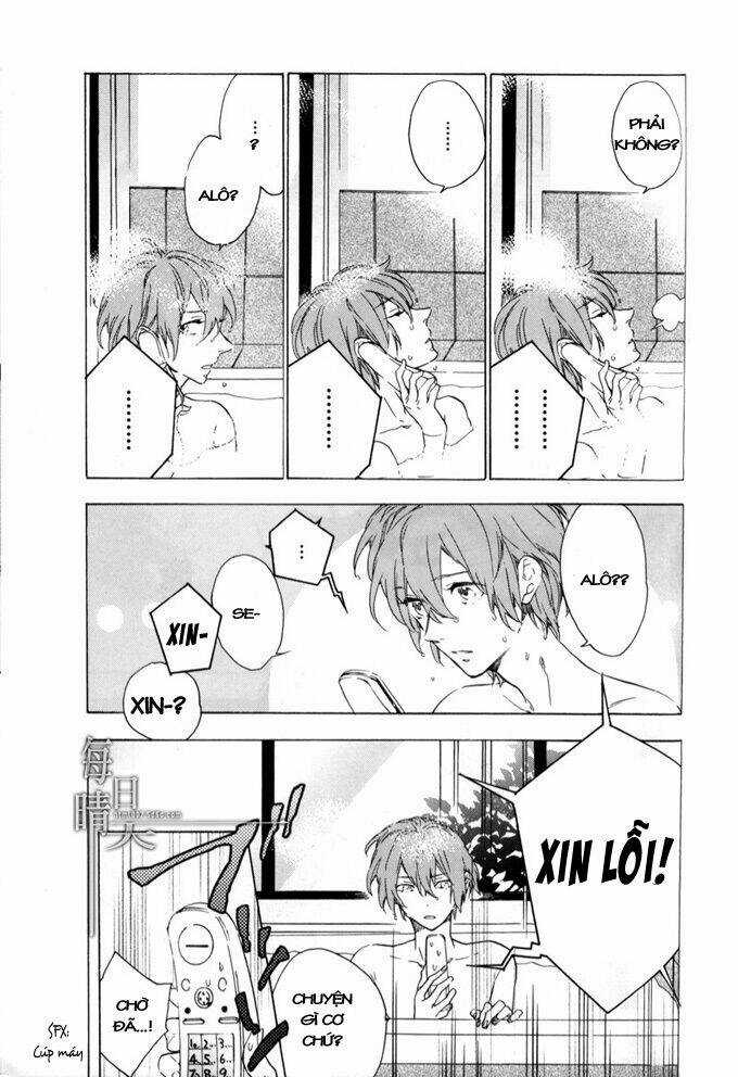 Seven Days - Chapter 0.5 - Trang 5