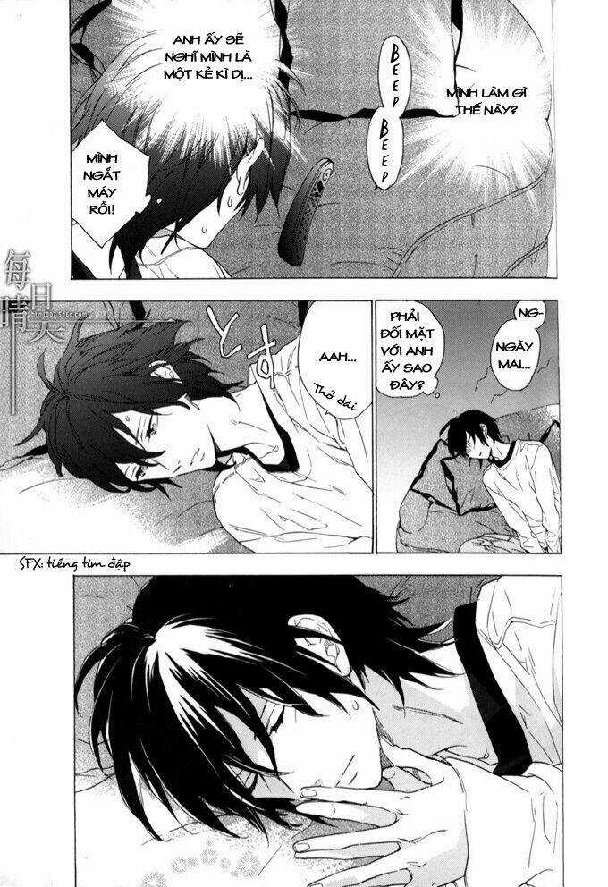 Seven Days - Chapter 0.5 - Trang 7