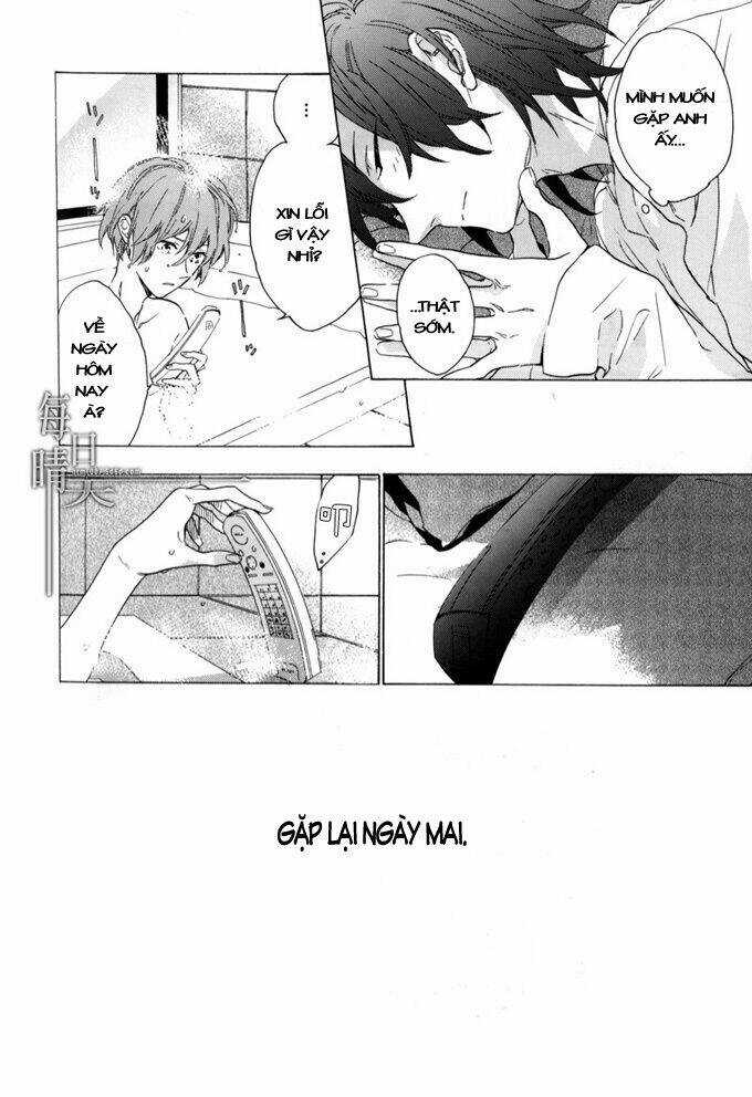 Seven Days - Chapter 0.5 - Trang 8