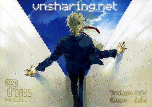 Seven Days - Chapter 0.5 - Trang 10