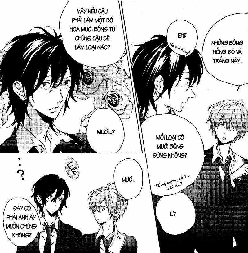 Seven Days - Chapter 0 - Trang 2