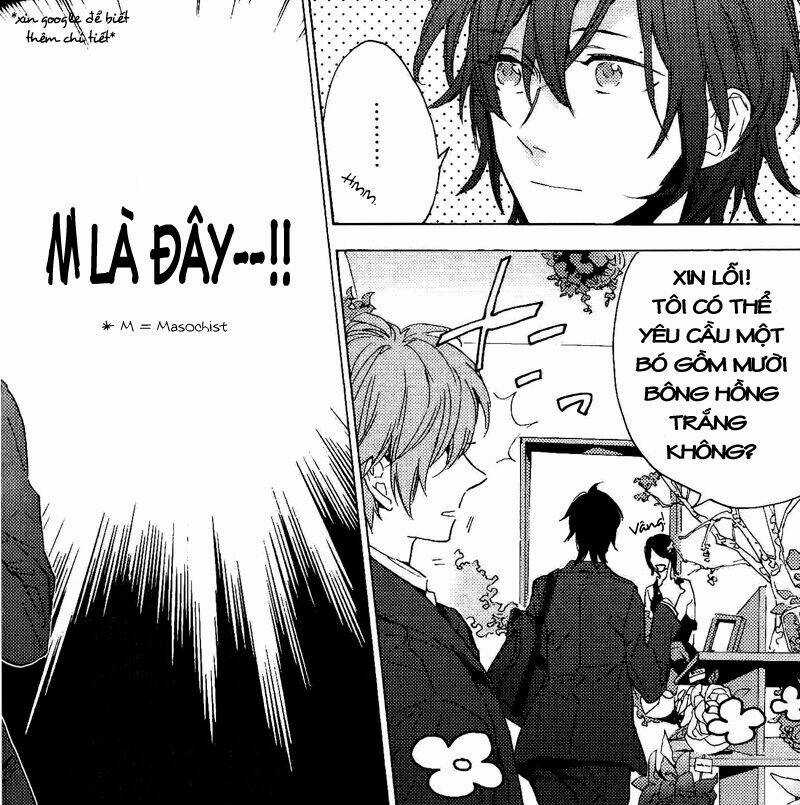 Seven Days - Chapter 0 - Trang 3