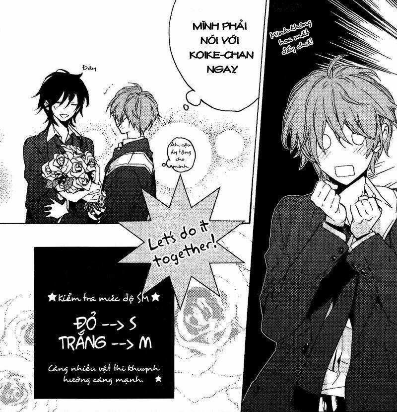 Seven Days - Chapter 0 - Trang 4