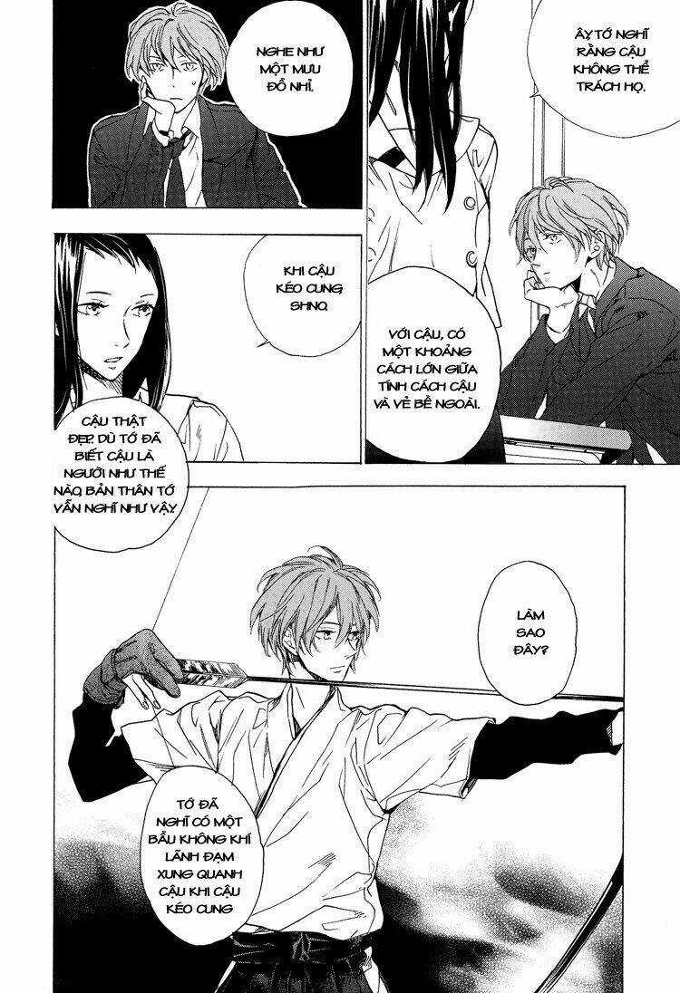 Seven Days - Chapter 1 - Trang 12