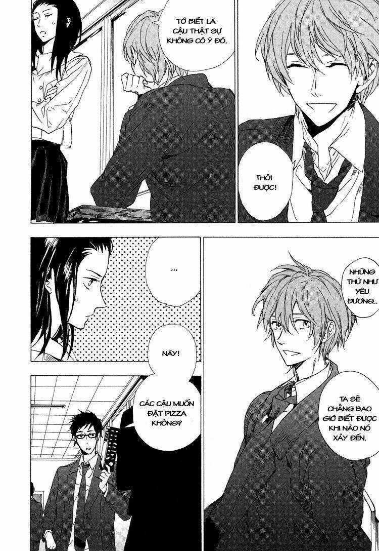 Seven Days - Chapter 1 - Trang 16