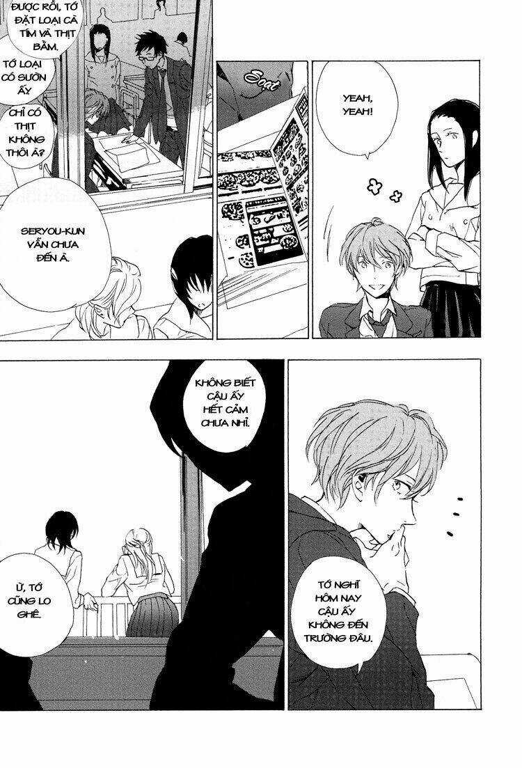 Seven Days - Chapter 1 - Trang 17