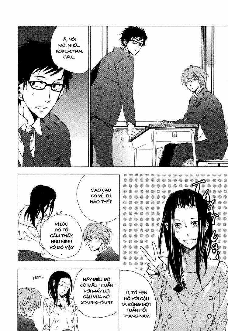 Seven Days - Chapter 1 - Trang 20