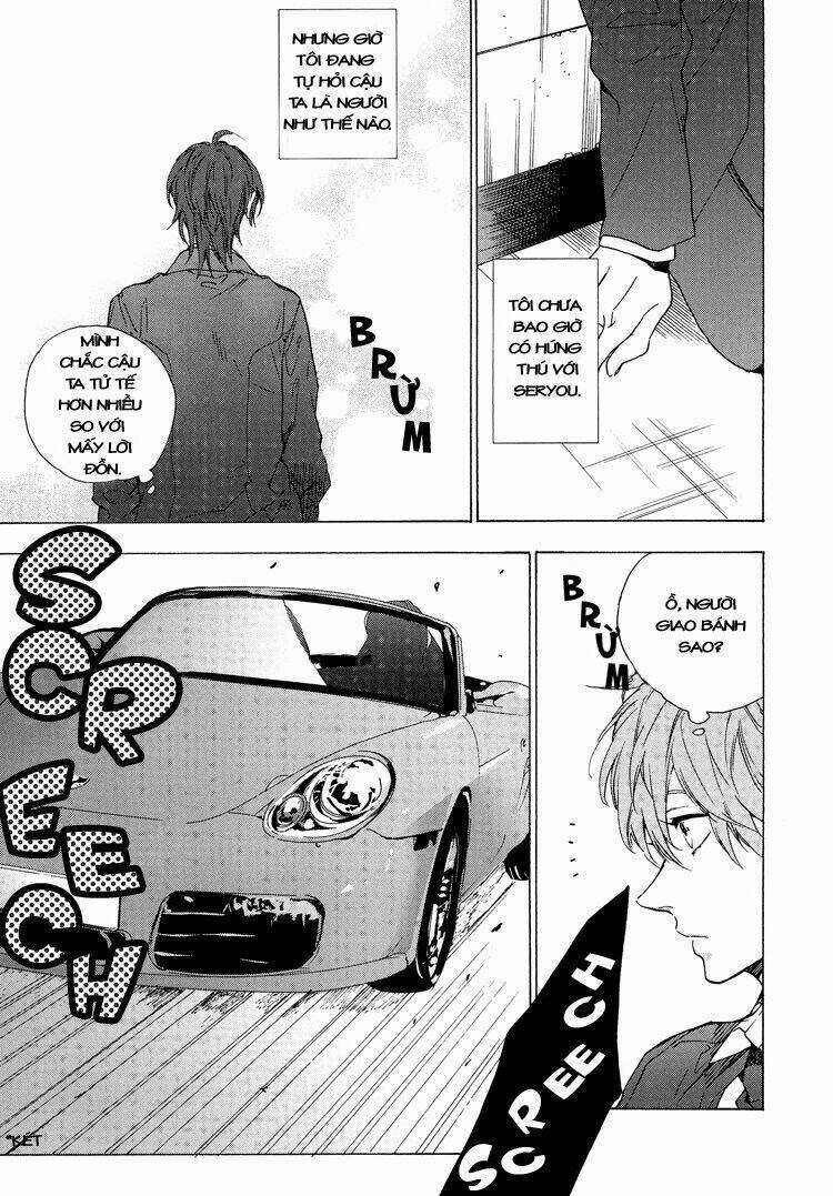 Seven Days - Chapter 1 - Trang 23