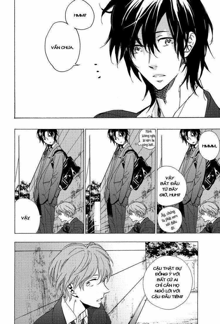 Seven Days - Chapter 1 - Trang 28