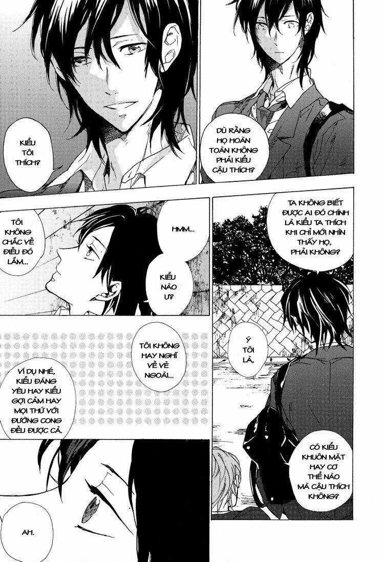 Seven Days - Chapter 1 - Trang 29