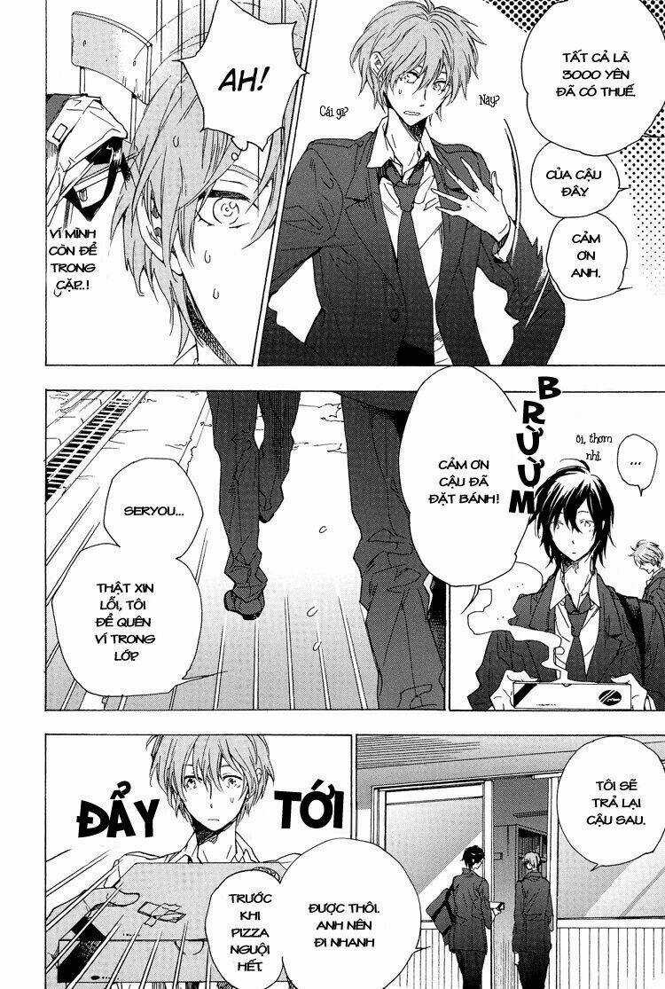 Seven Days - Chapter 1 - Trang 32