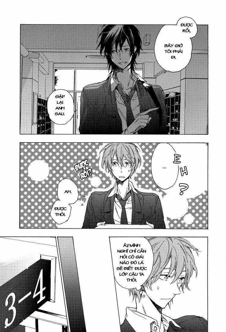 Seven Days - Chapter 1 - Trang 33