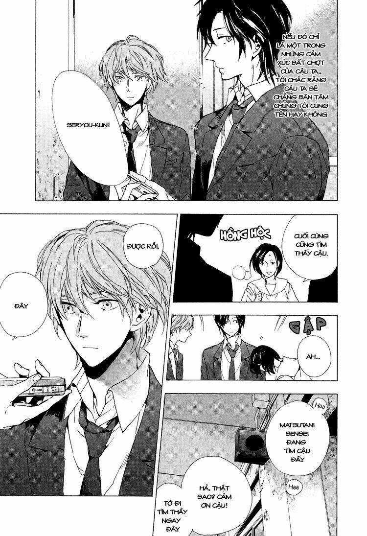 Seven Days - Chapter 1 - Trang 39