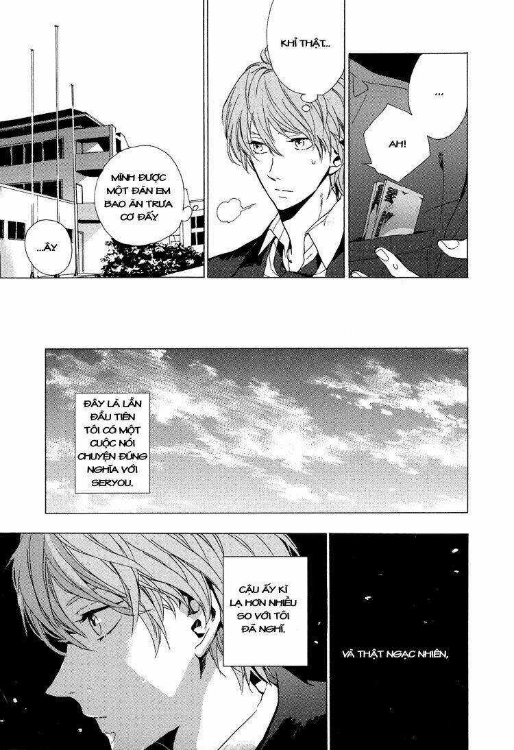 Seven Days - Chapter 1 - Trang 41