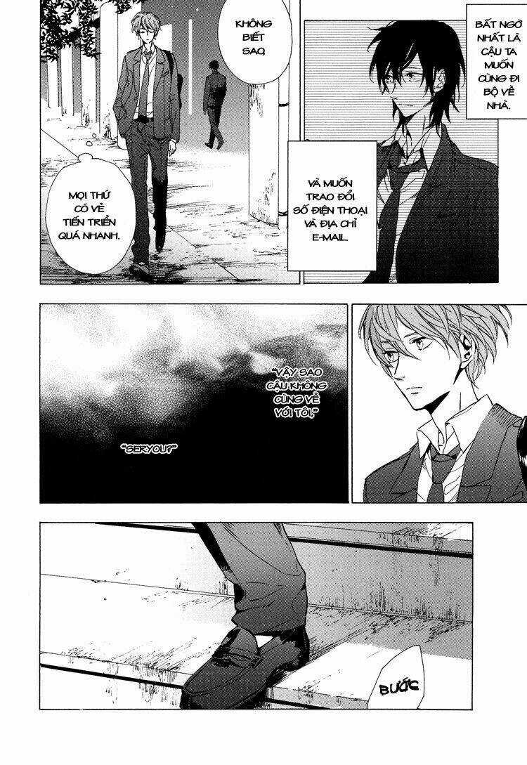 Seven Days - Chapter 1 - Trang 42