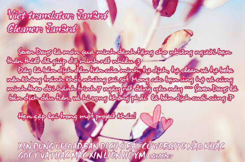 Seven Days - Chapter 1 - Trang 46