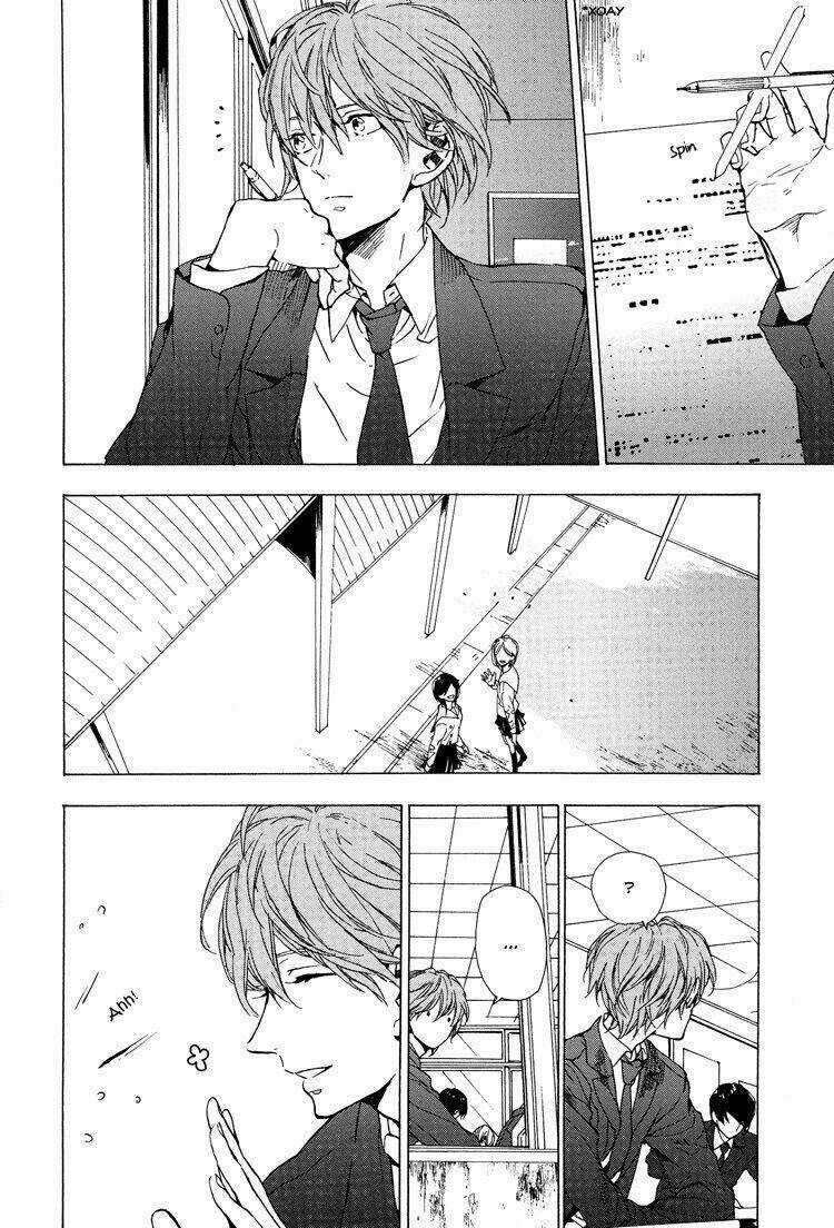 Seven Days - Chapter 1 - Trang 6