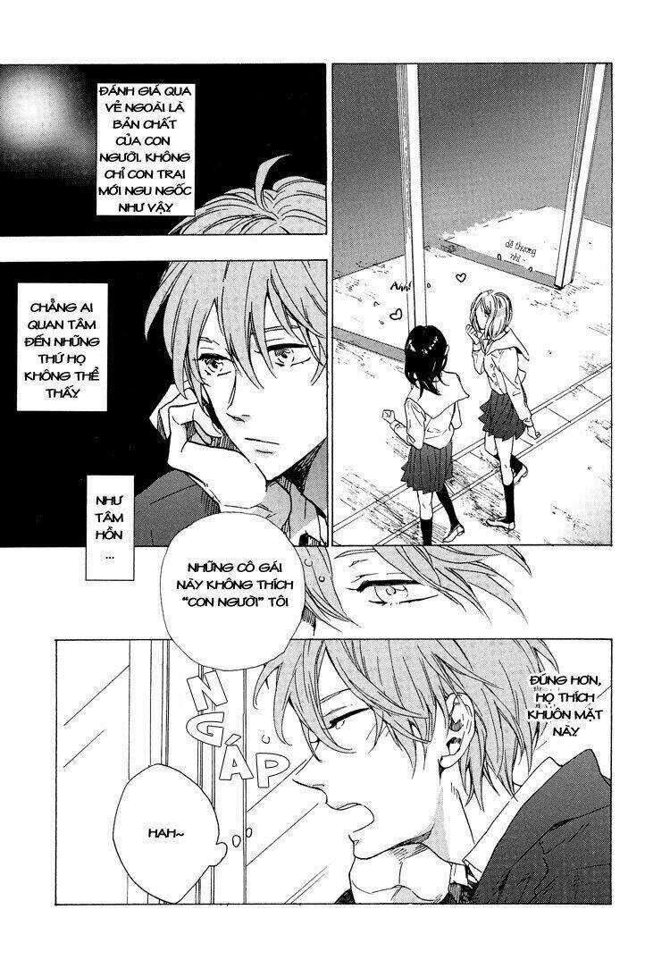 Seven Days - Chapter 1 - Trang 7