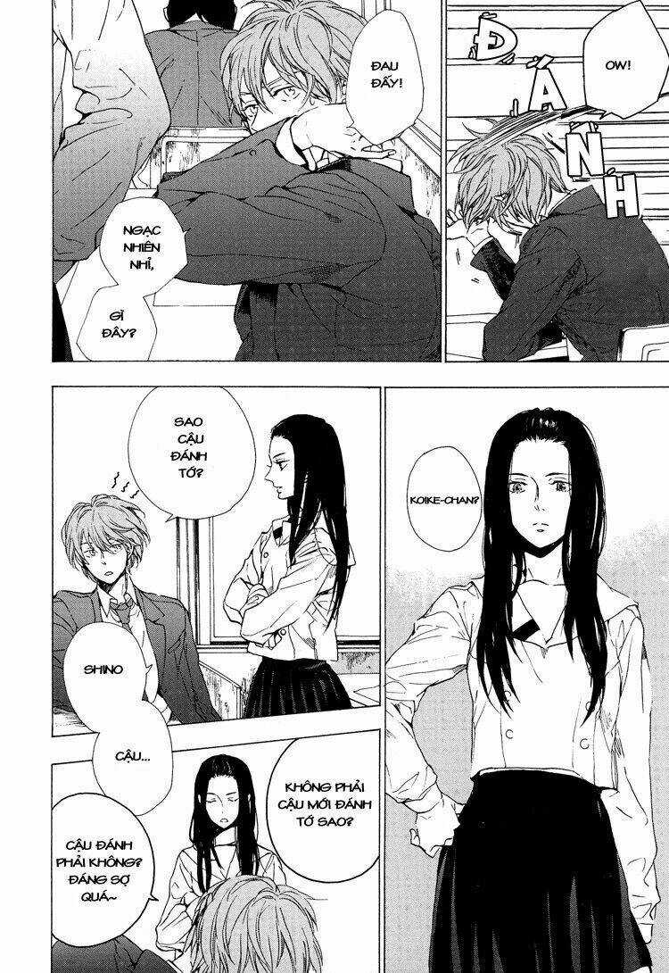 Seven Days - Chapter 1 - Trang 8