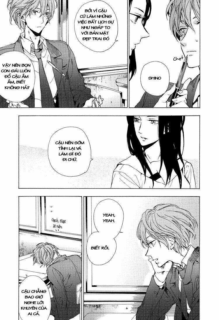 Seven Days - Chapter 1 - Trang 9