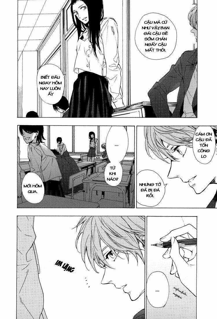 Seven Days - Chapter 1 - Trang 10