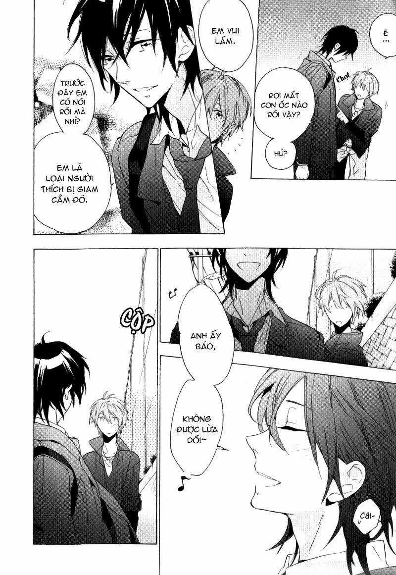 Seven Days - Chapter 10 - Trang 15