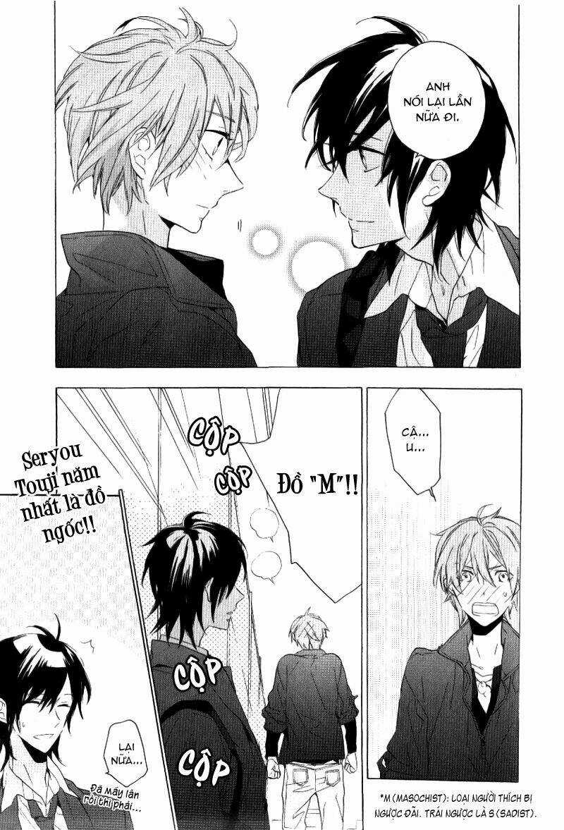 Seven Days - Chapter 10 - Trang 16