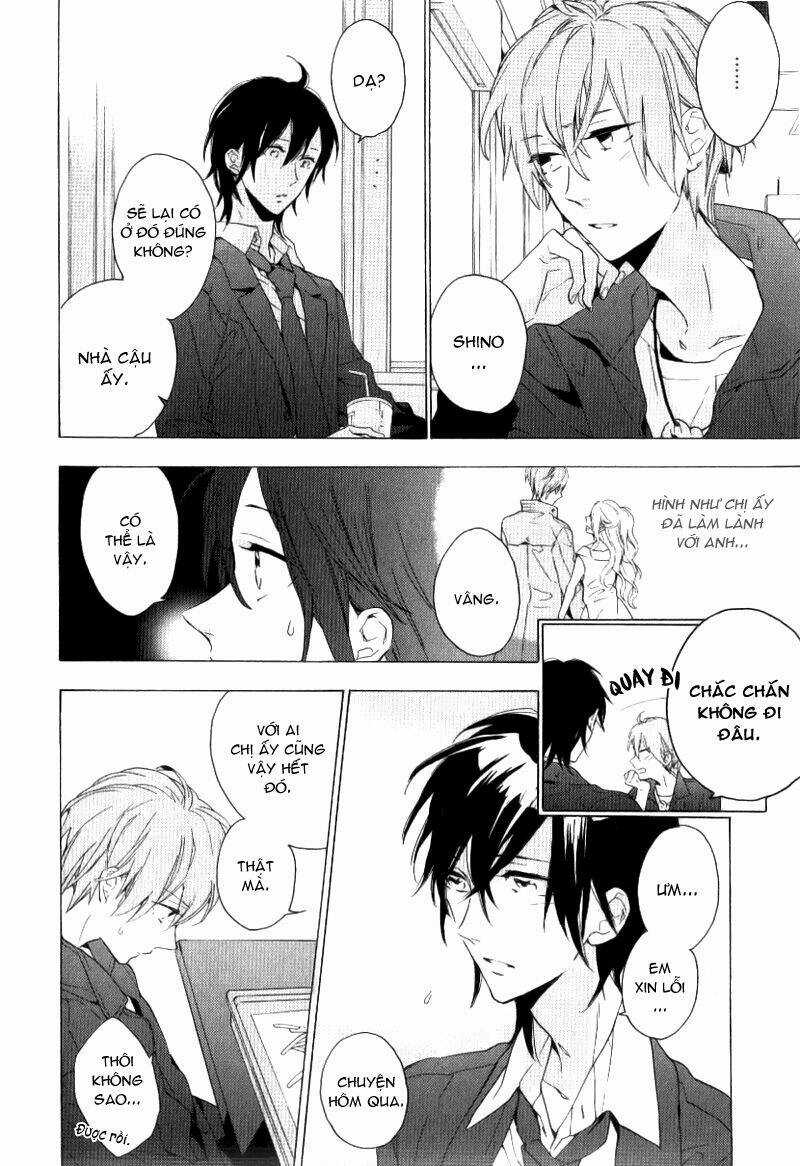 Seven Days - Chapter 10 - Trang 19