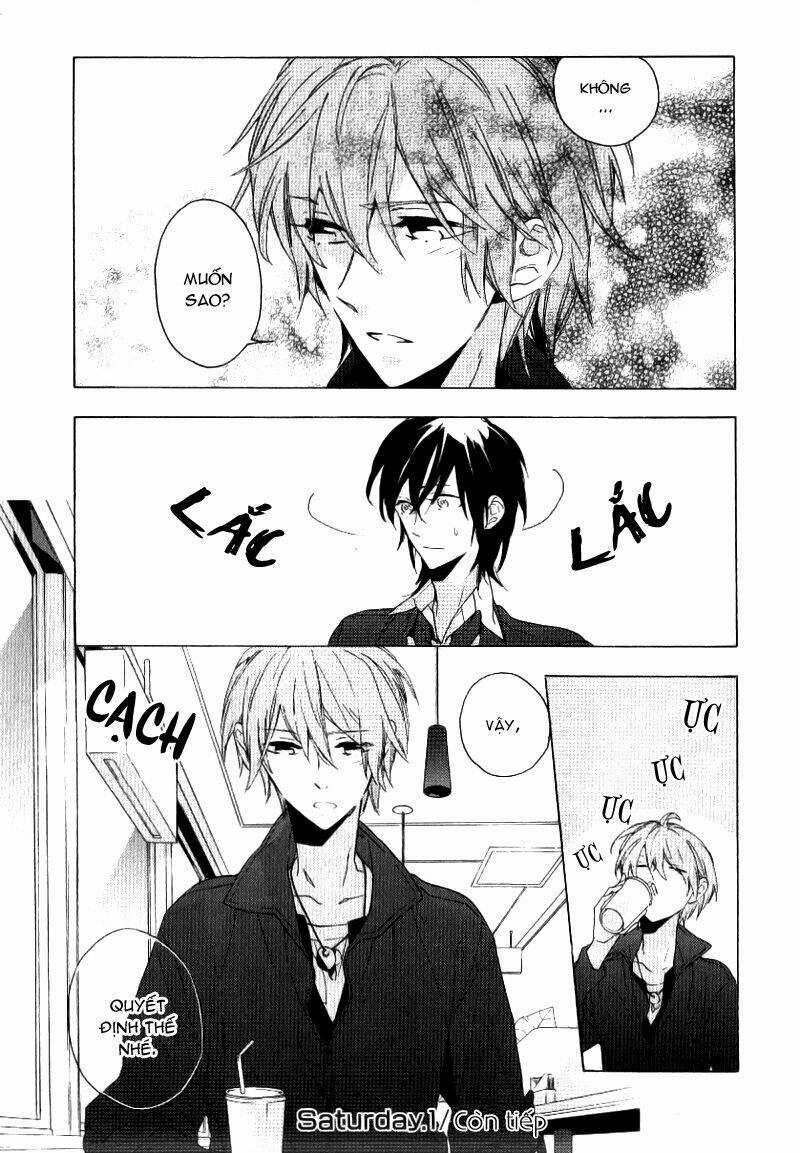 Seven Days - Chapter 10 - Trang 22