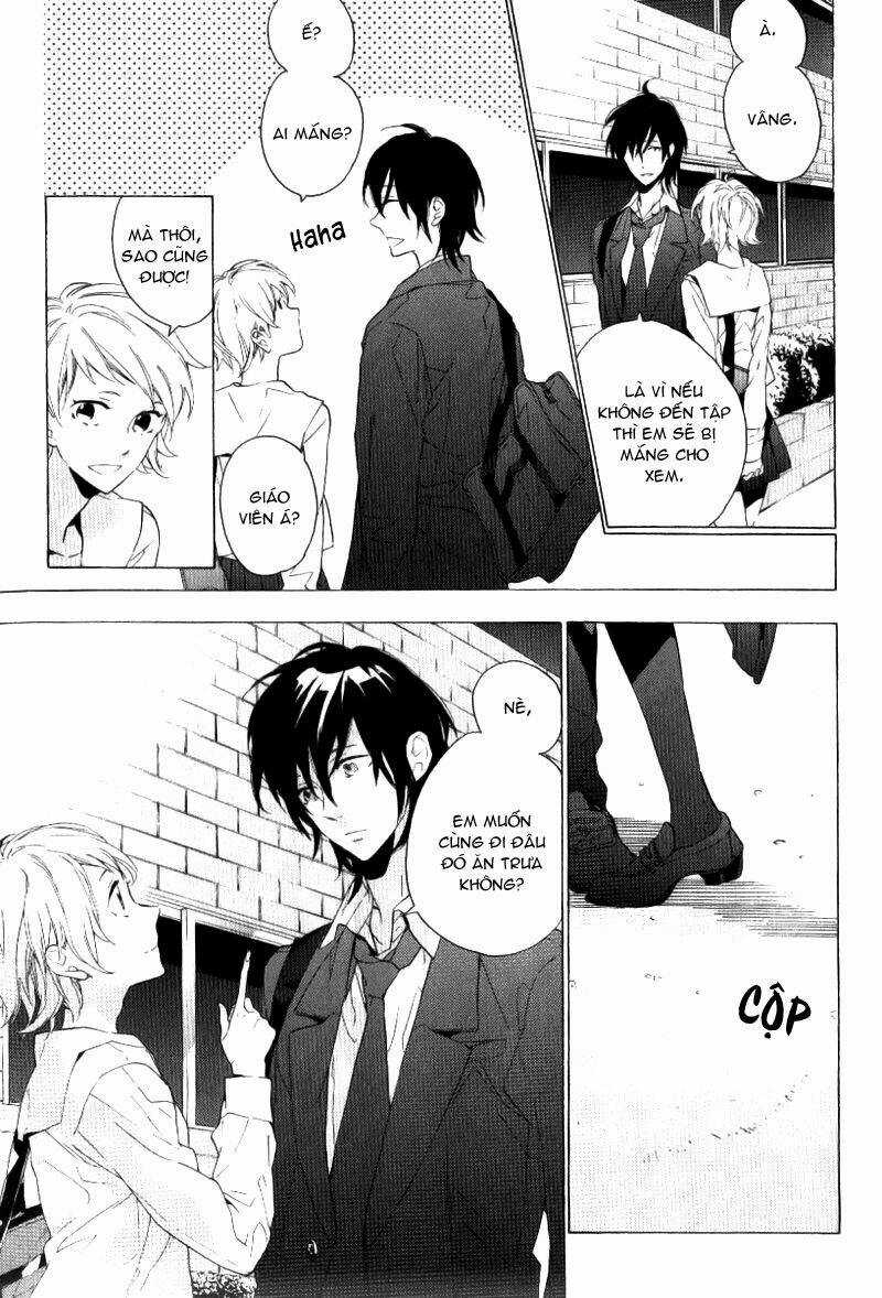 Seven Days - Chapter 10 - Trang 4