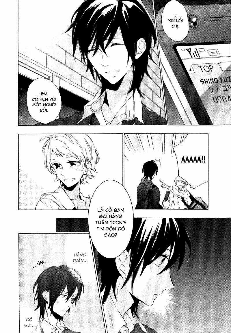 Seven Days - Chapter 10 - Trang 5