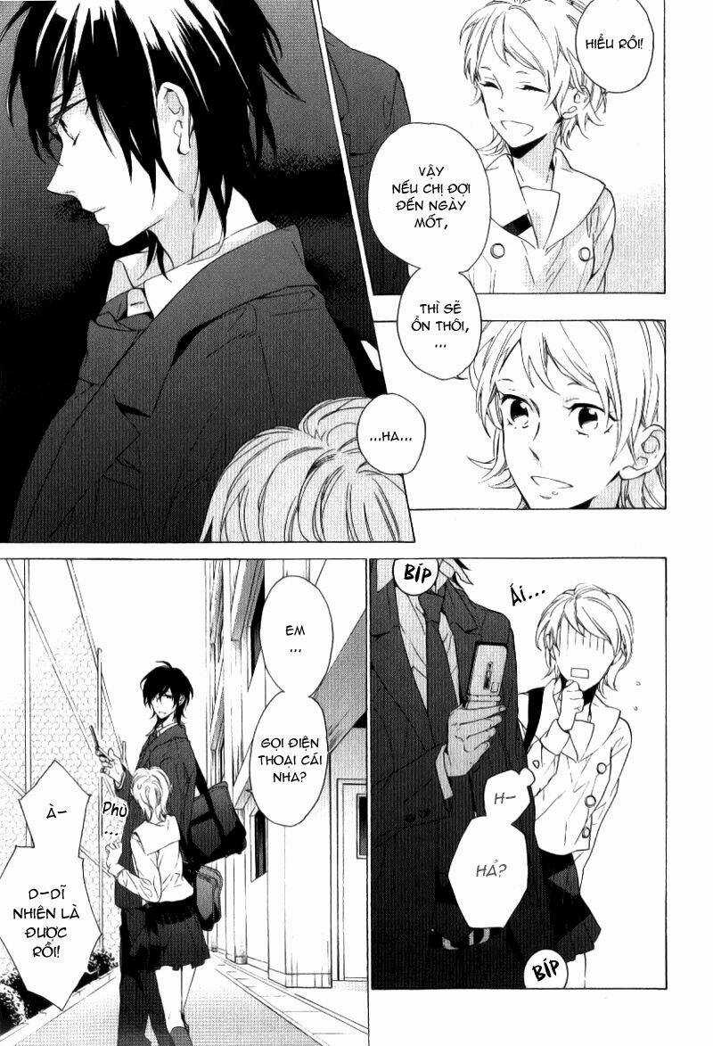 Seven Days - Chapter 10 - Trang 6