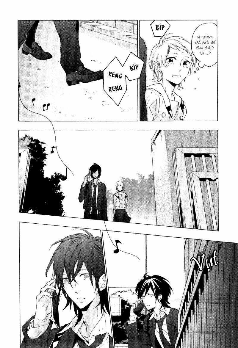 Seven Days - Chapter 10 - Trang 7