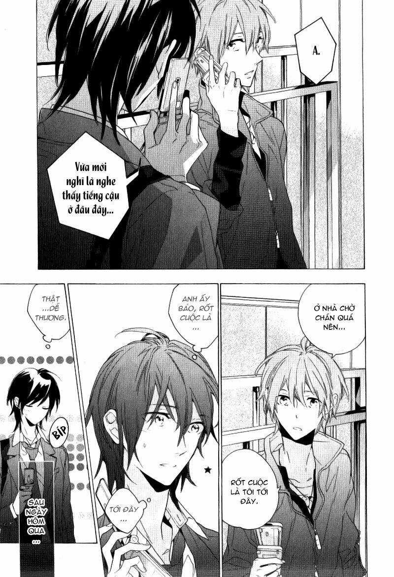 Seven Days - Chapter 10 - Trang 8