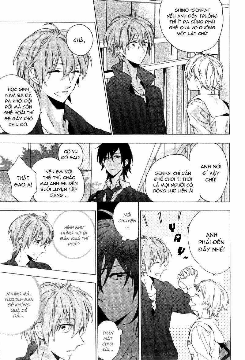 Seven Days - Chapter 10 - Trang 10