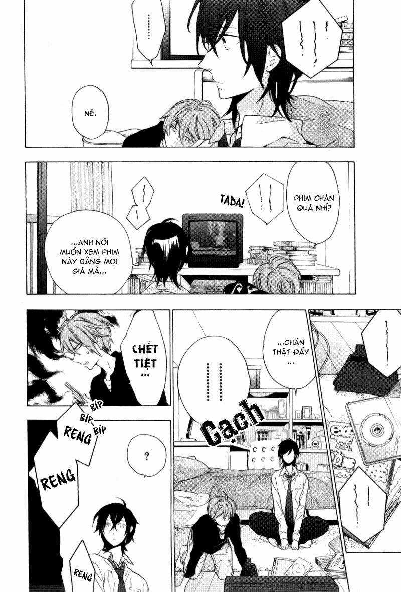 Seven Days - Chapter 11 - Trang 14