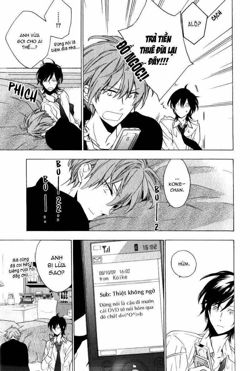 Seven Days - Chapter 11 - Trang 15