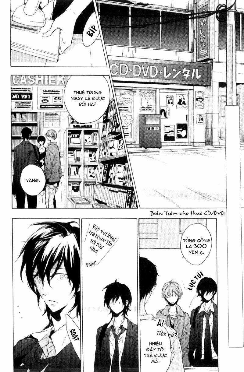 Seven Days - Chapter 11 - Trang 3