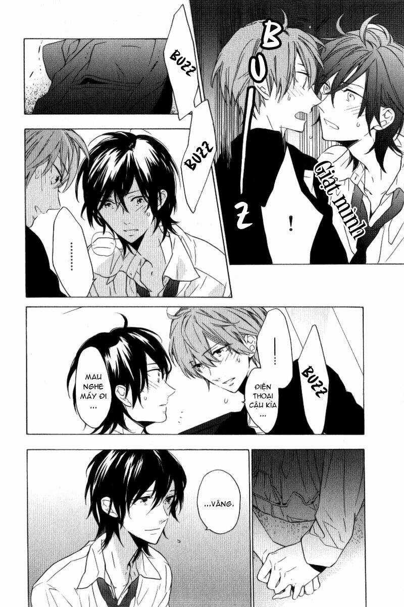 Seven Days - Chapter 11 - Trang 24