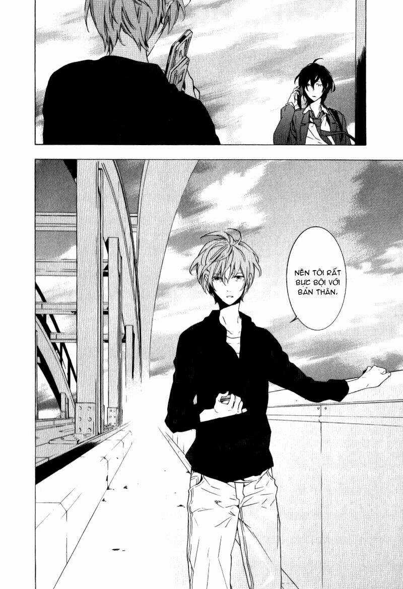 Seven Days - Chapter 12 - Trang 11