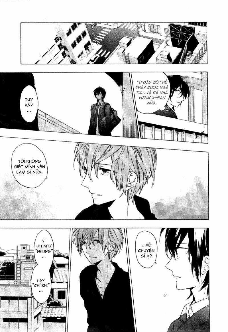 Seven Days - Chapter 12 - Trang 12