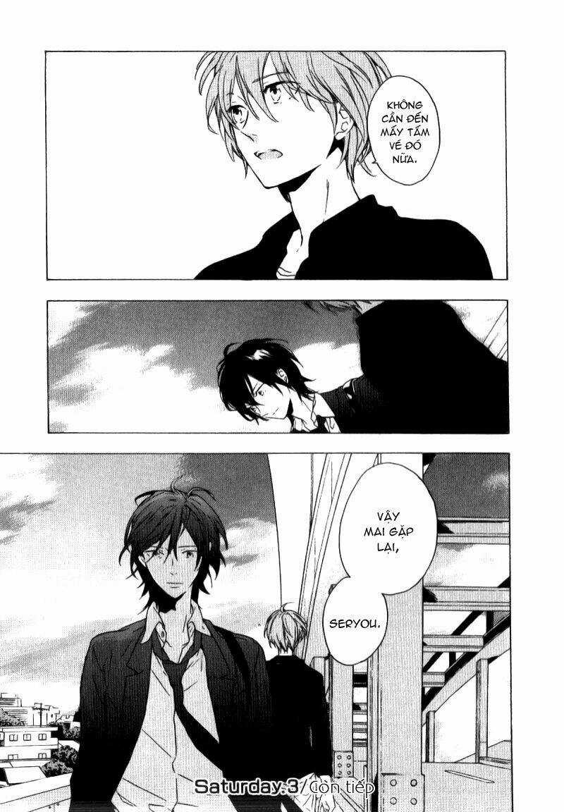 Seven Days - Chapter 12 - Trang 18